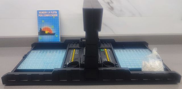 Juego Hundir la flota