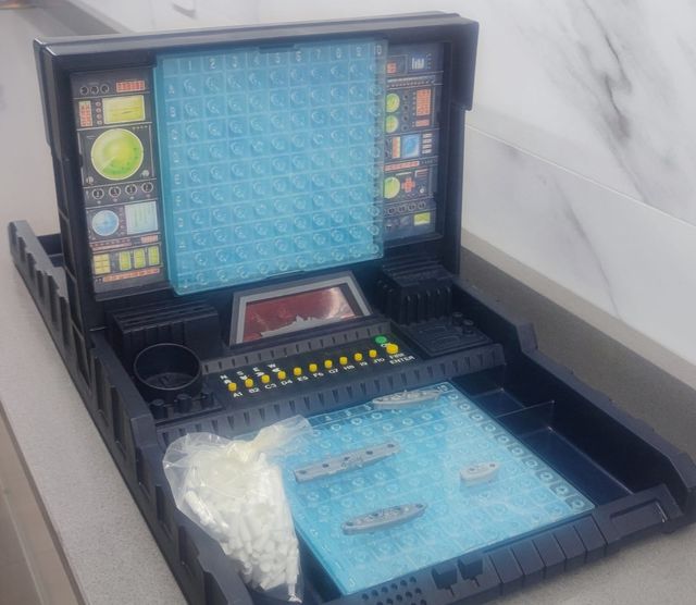 Juego Hundir la flota