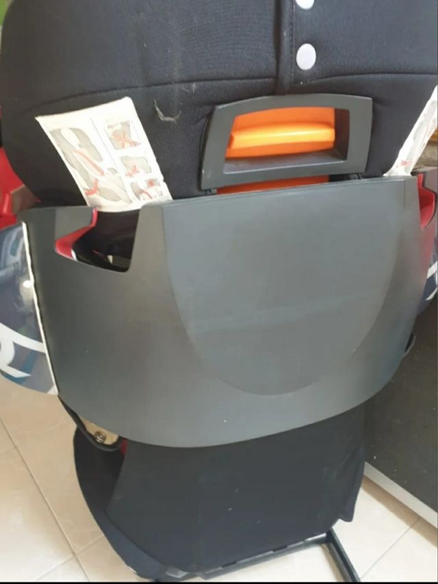 Silla de coche Cybex Grupo 1-2-3