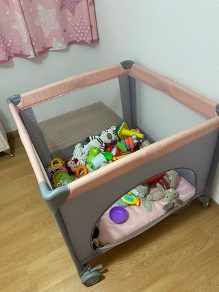 PARQUE BEBE