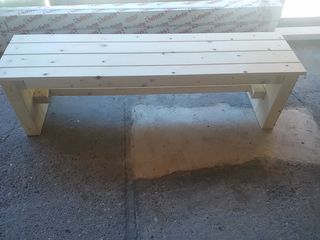Panche in legno di pino 
