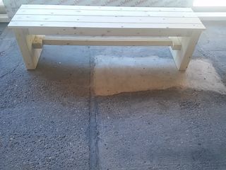 Panche in legno di pino 
