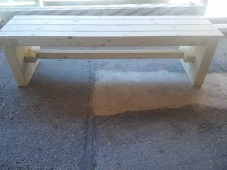 Panche in legno di pino 