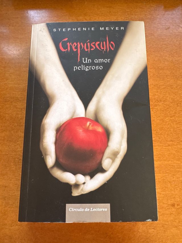 Crepúsculo: un amor peligroso