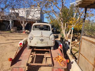 SEAT 600  1966