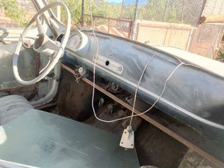 SEAT 600  1966
