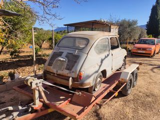 SEAT 600  1966