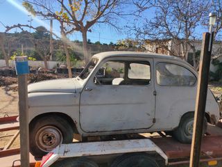 SEAT 600  1966