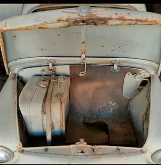 SEAT 600  1966