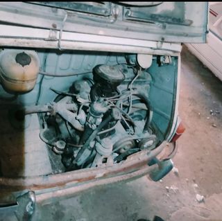 SEAT 600  1966