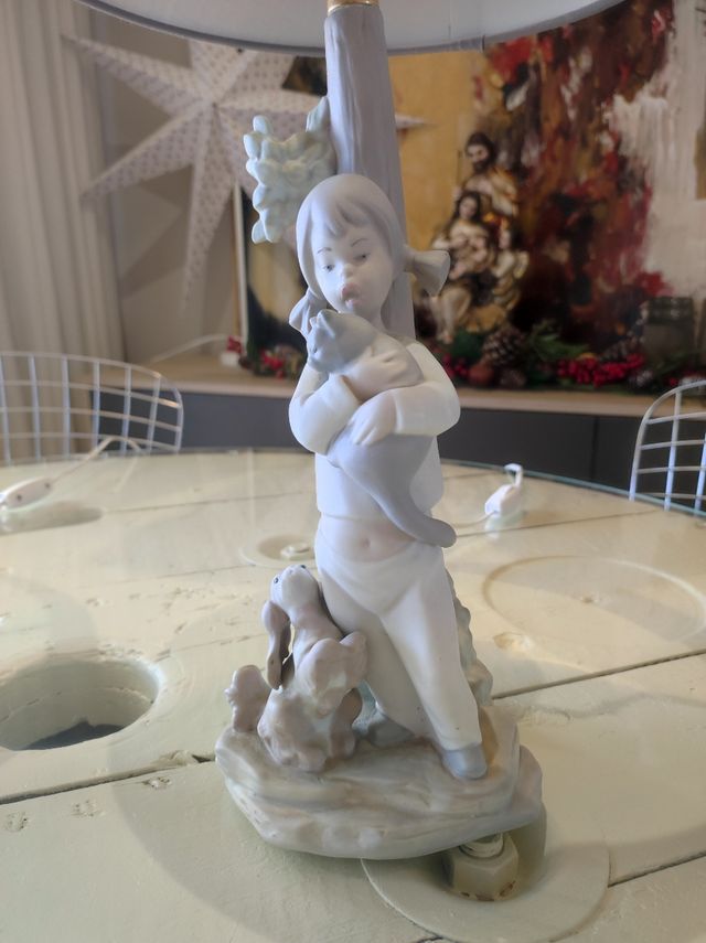 Juego Lámparas Vintage