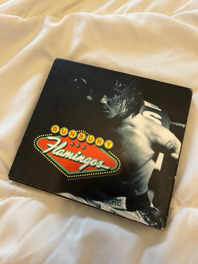 Cd Flamingos Bunbury