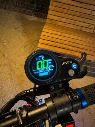 Apollo Ghost 2000w 65kph