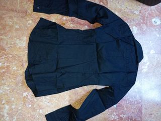 Camicia nera dolce & gabbana donna