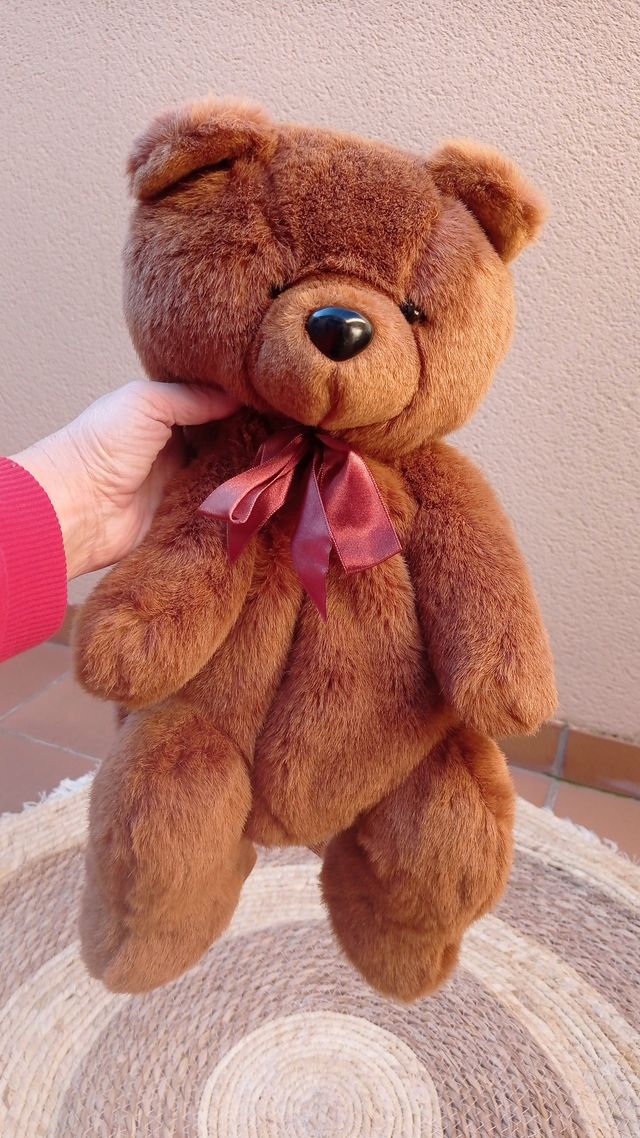 Mochila infantil peluche