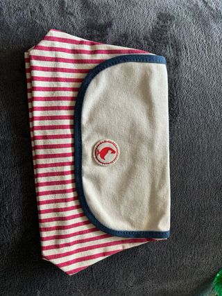 Cartera mano El Ganso 
