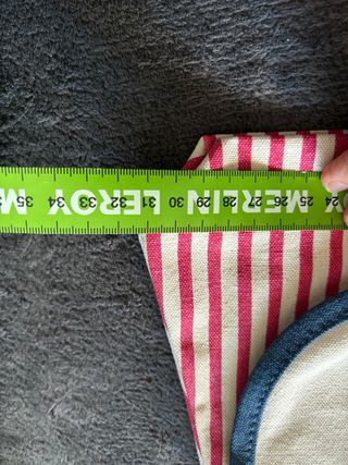 Cartera mano El Ganso 