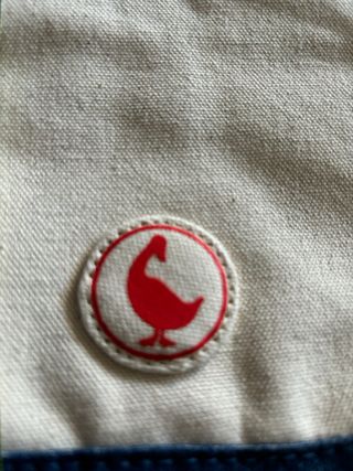 Cartera mano El Ganso 