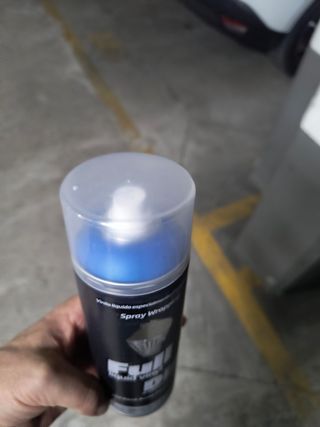 Spray full dyp