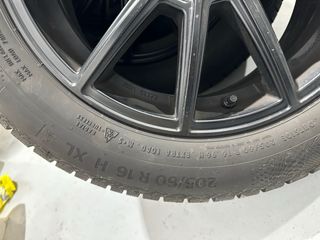Llantas con Neumaticos Bmw 