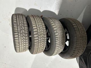 Llantas con Neumaticos Bmw 
