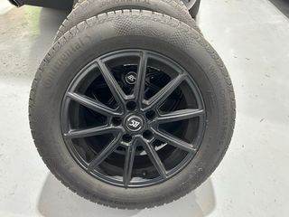 Llantas con Neumaticos Bmw 