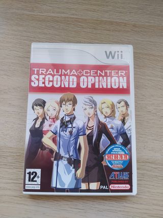 Trauma Center Second Opinion - Nintendo