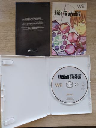 Trauma Center Second Opinion - Nintendo