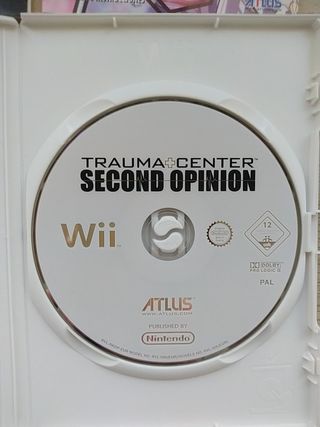 Trauma Center Second Opinion - Nintendo