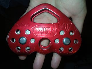 Polea Petzl Tándem 