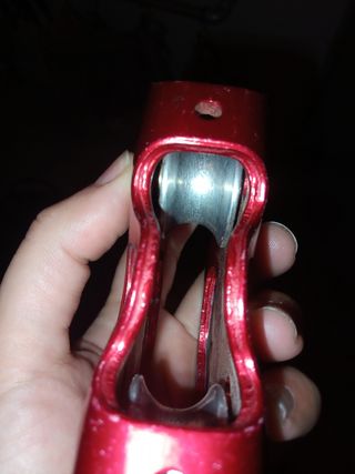 Polea Petzl Tándem 
