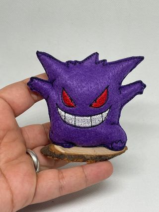 Portafoto gengar