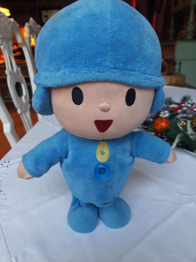 Pocoyo muñeco, peluche