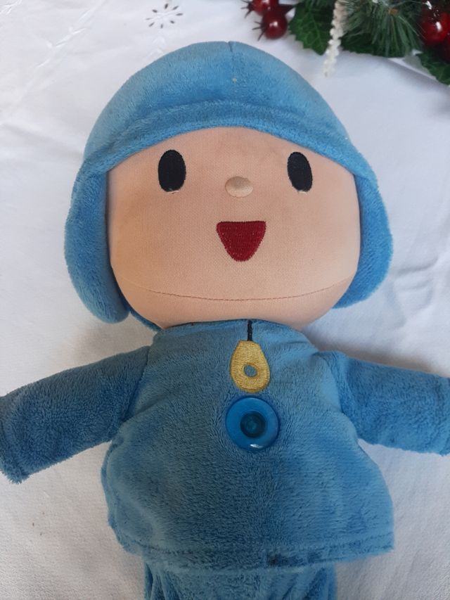 Pocoyo muñeco, peluche