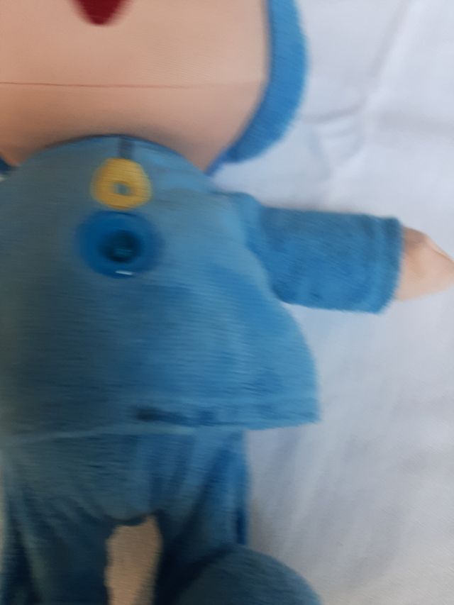 Pocoyo muñeco, peluche
