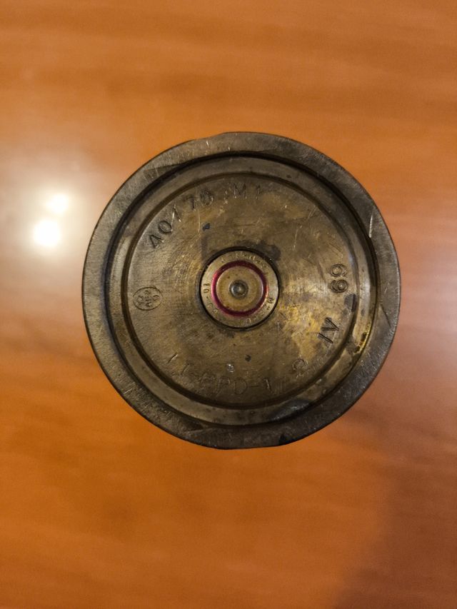 Bossolo per Breda 40mm