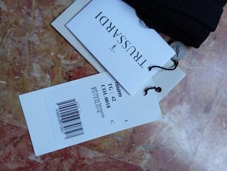 Pantalone Trussardi da donna