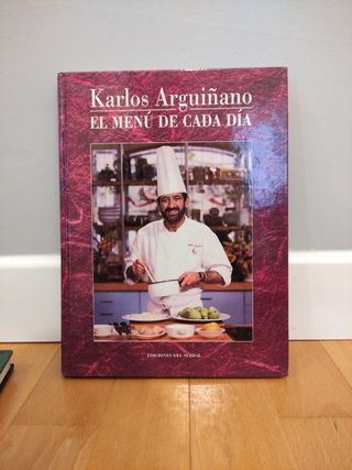 Libros de cocina