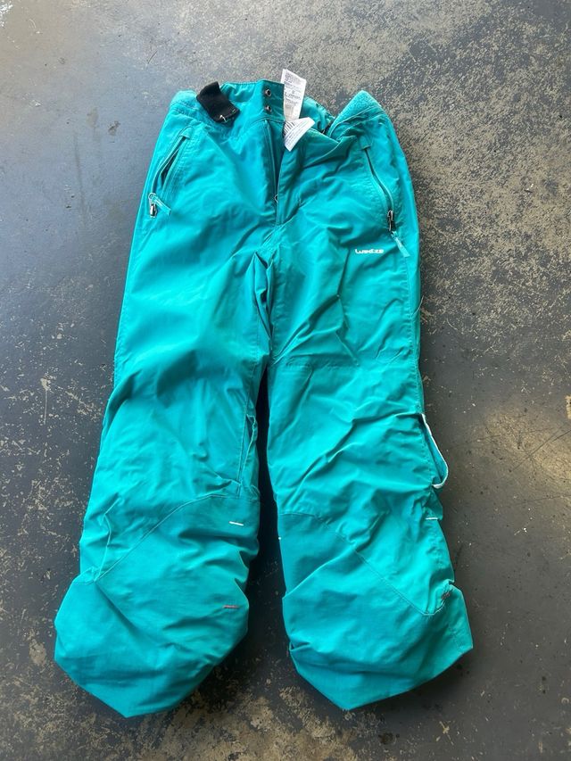 Pantalones esqui niño