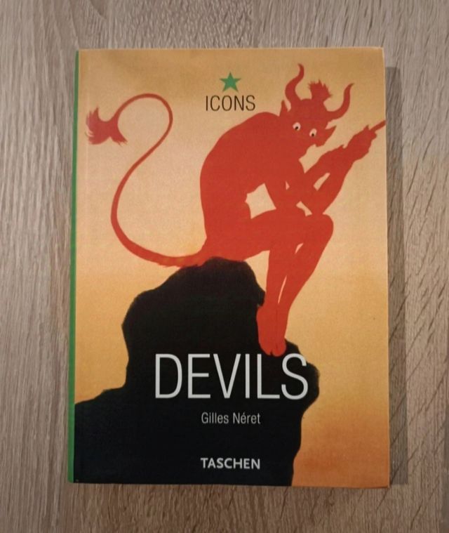 Devils, Gilles Néret, exclusivo y demoniaco