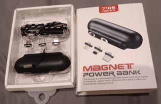 Cargador magnético para movil