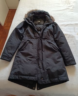 Abrigo North face mujer