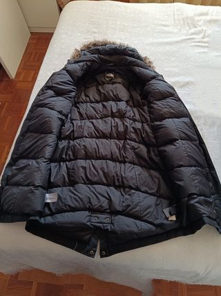 Abrigo North face mujer