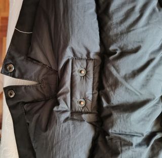 Abrigo North face mujer