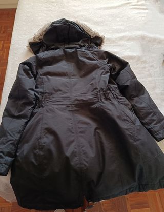Abrigo North face mujer