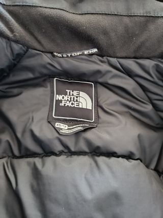 Abrigo North face mujer