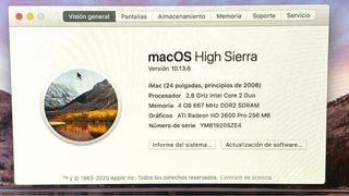 Ordenador Apple iMac