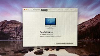 Ordenador Apple iMac