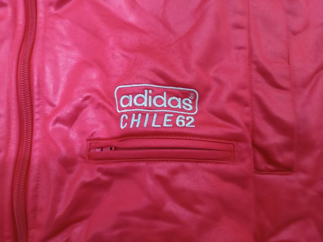 CHALECO ADIDAS CHILE 62
