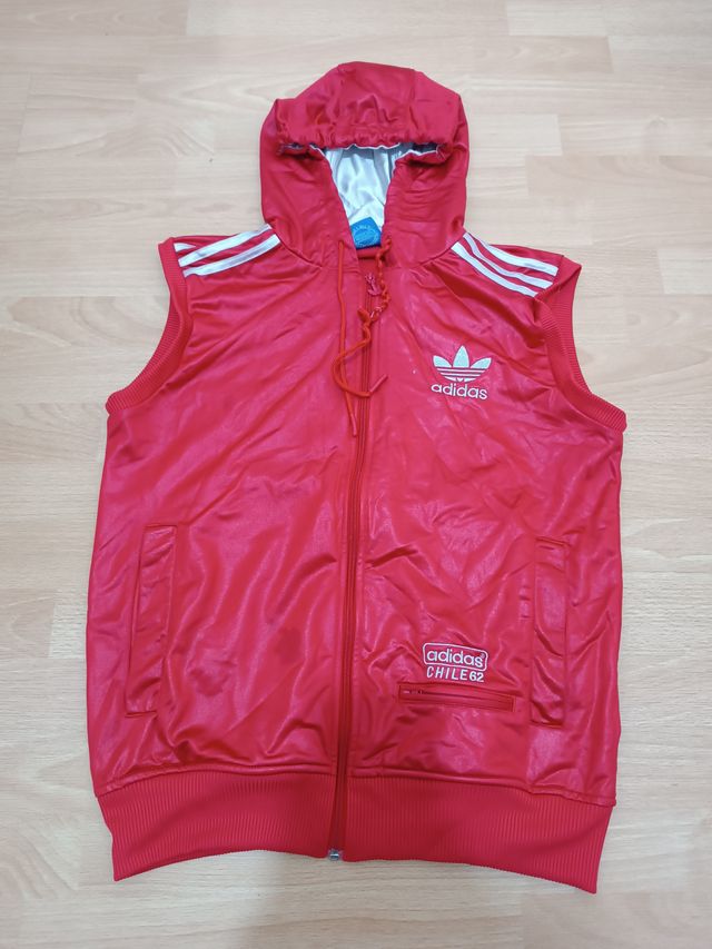 CHALECO ADIDAS CHILE 62